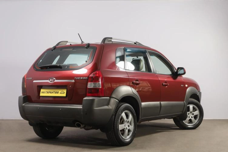Hyundai Tucson 6 из 6