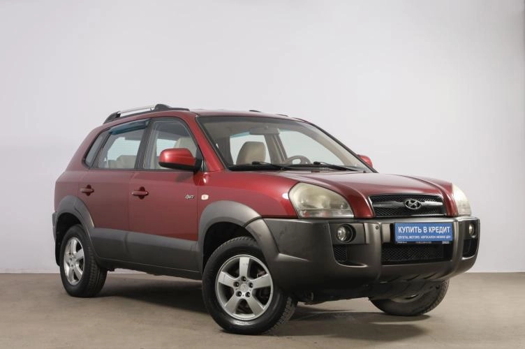 Hyundai Tucson 1 из 6