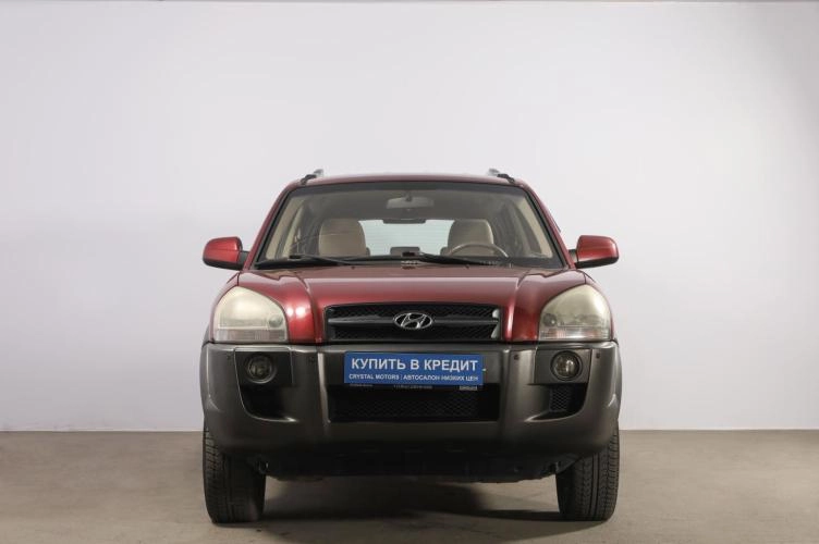 Hyundai Tucson 2 из 6