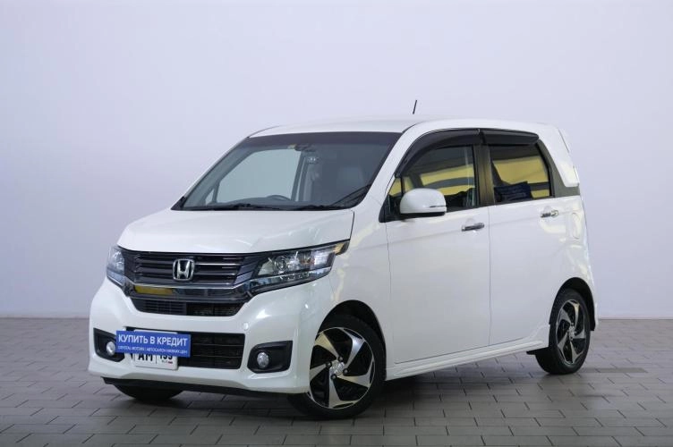 Honda N-WGN 3 из 6