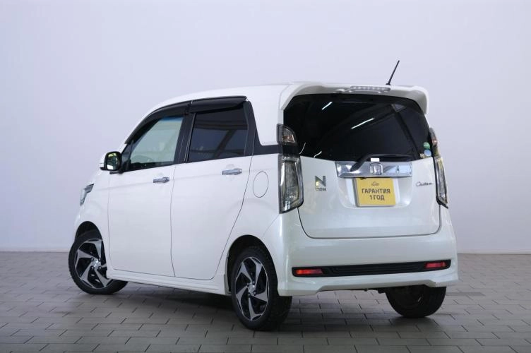 Honda N-WGN 4 из 6