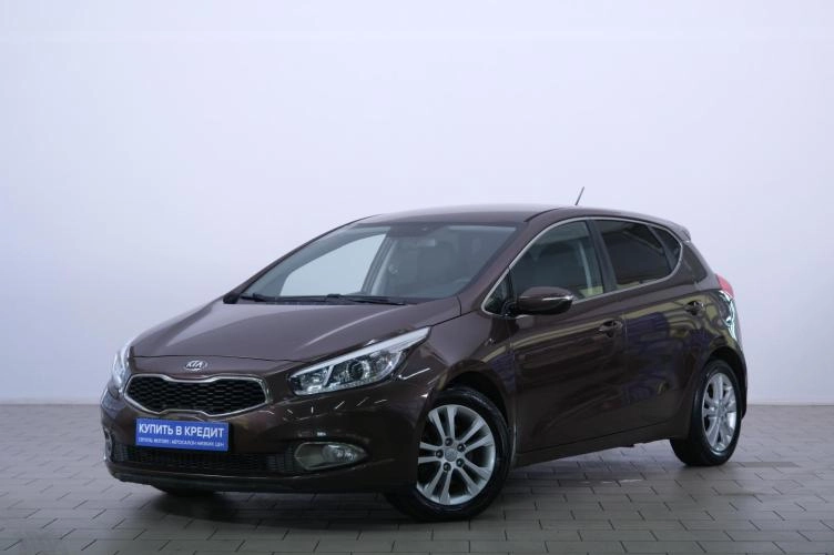 KIA cee'd 3 из 6