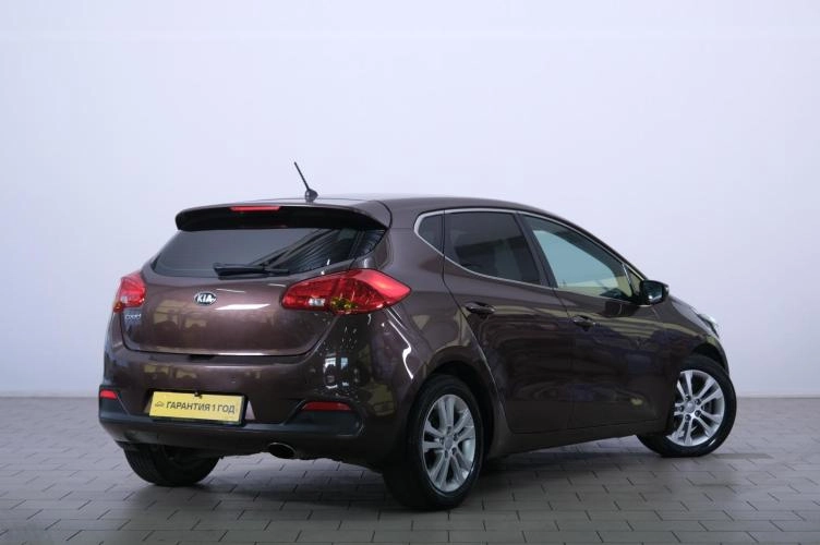KIA cee'd 6 из 6