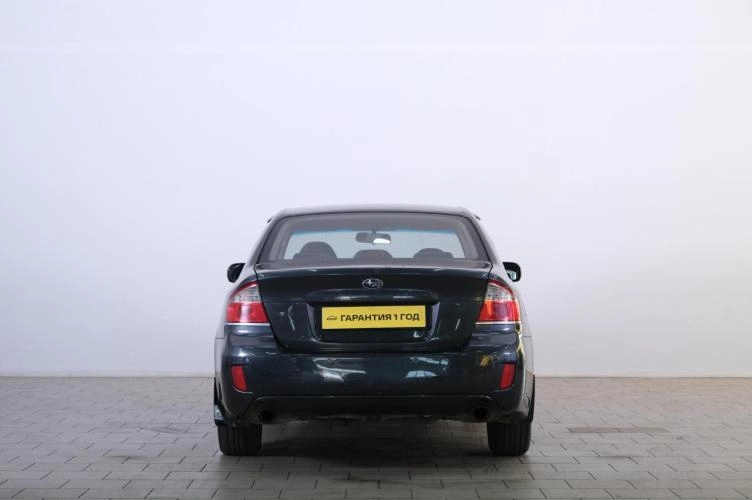 Subaru Legacy 5 из 6