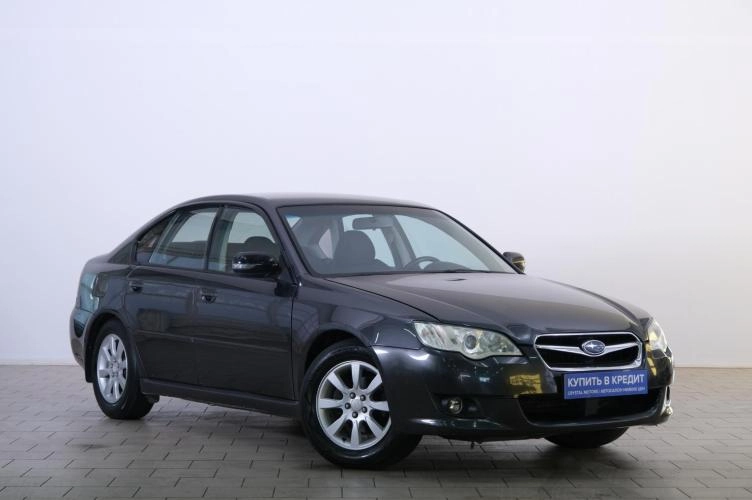 Subaru Legacy 1 из 6