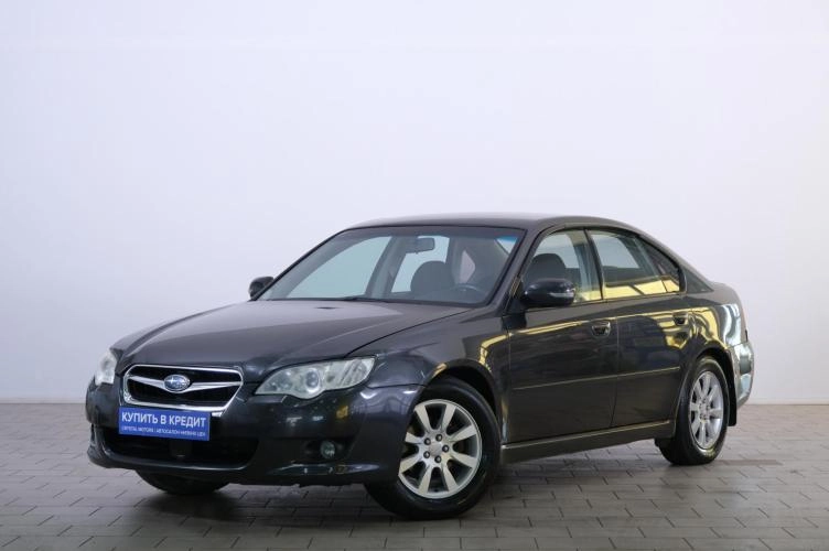 Subaru Legacy 3 из 6