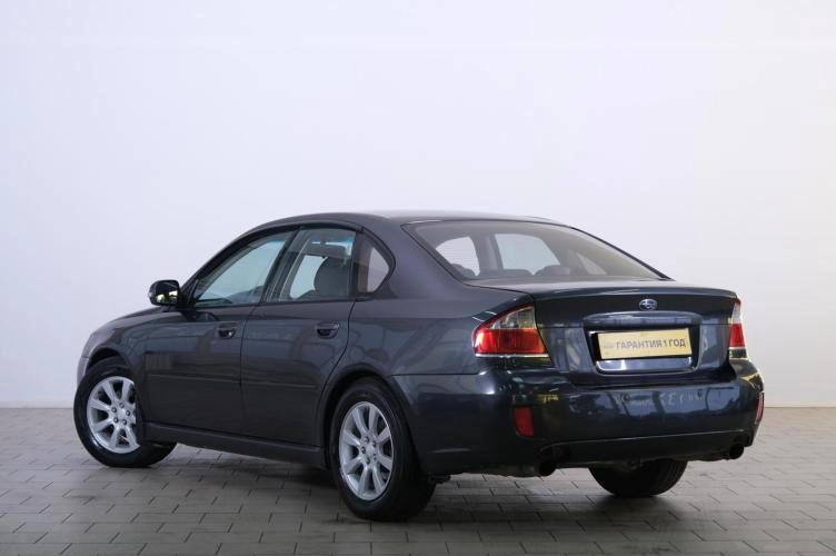 Subaru Legacy 4 из 6