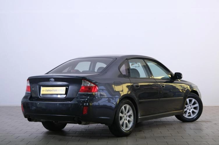 Subaru Legacy 6 из 6