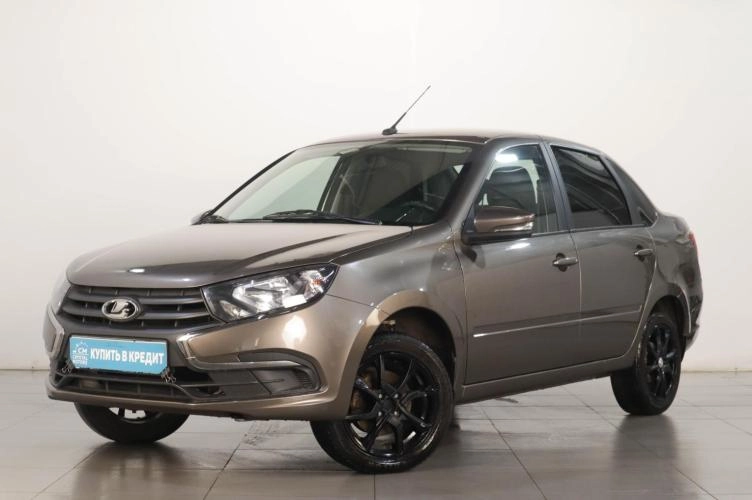 ВАЗ (LADA) Granta 2 из 6
