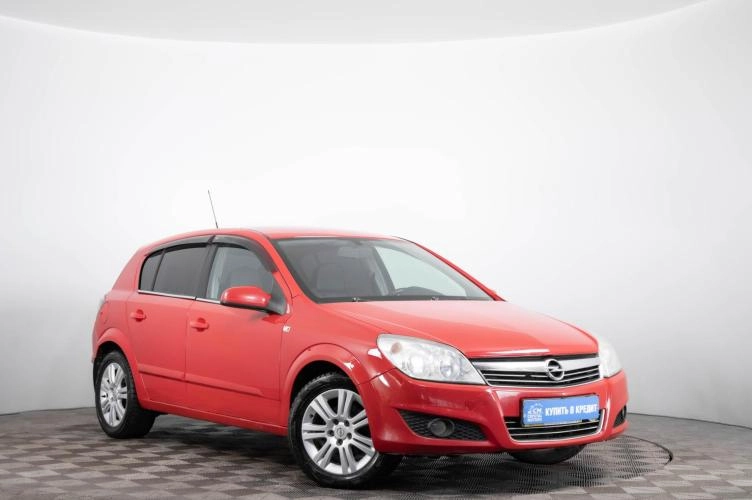 Opel Astra 1 из 6