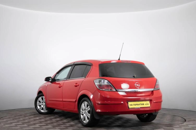 Opel Astra 6 из 6