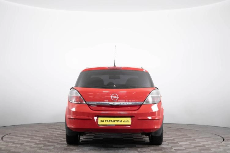 Opel Astra 5 из 6