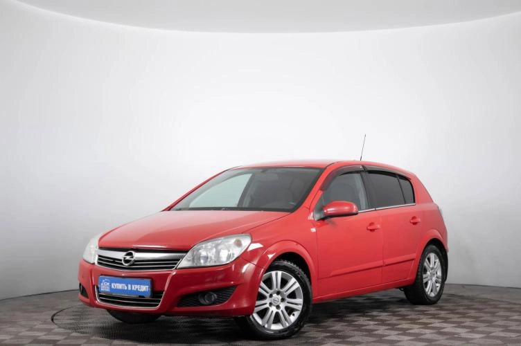 Opel Astra 3 из 6