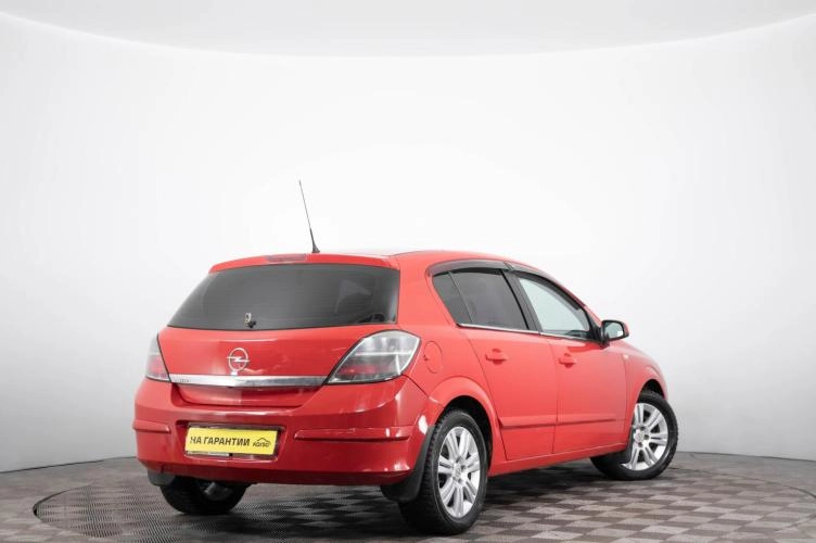 Opel Astra 4 из 6