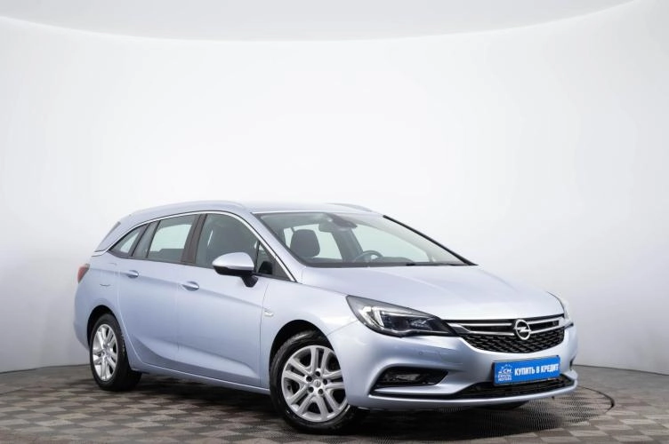 Opel Astra 1 из 6