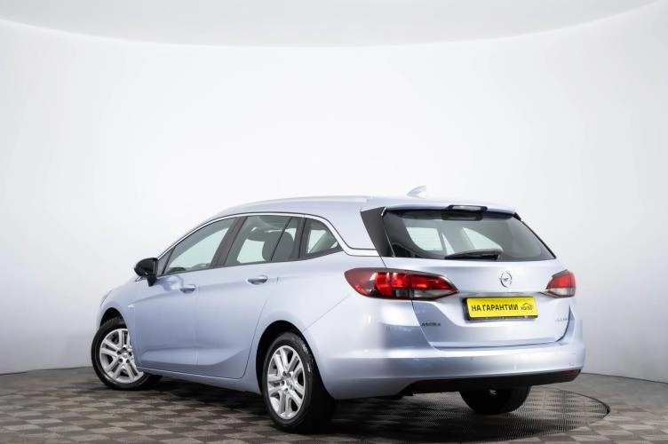 Opel Astra 6 из 6