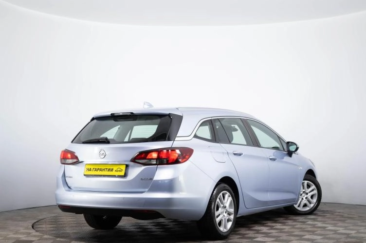 Opel Astra 4 из 6