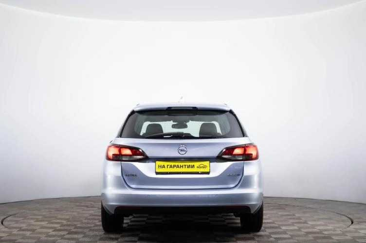 Opel Astra 5 из 6