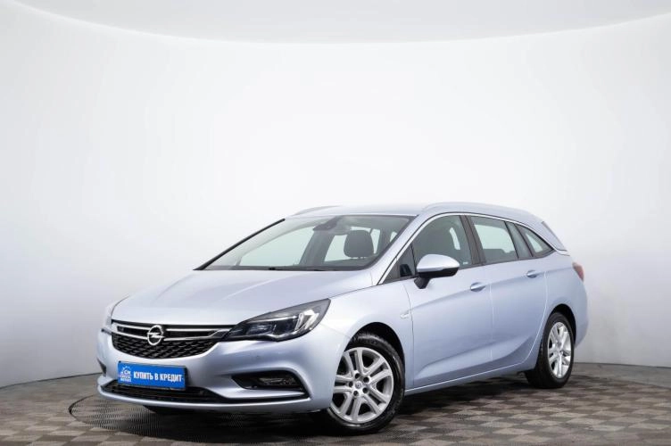 Opel Astra 3 из 6