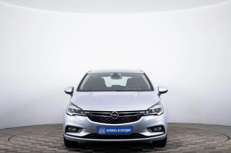 Opel Astra 2 из 6