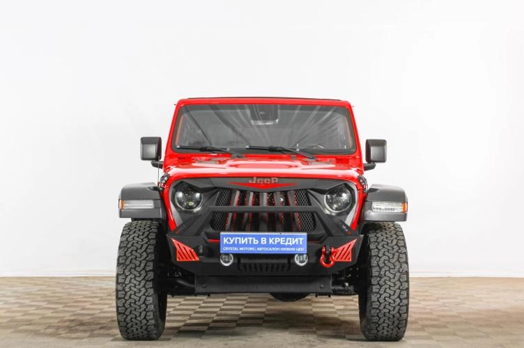 Jeep Wrangler 2 из 6