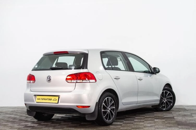 Volkswagen Golf 4 из 6