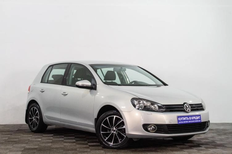 Volkswagen Golf 1 из 6