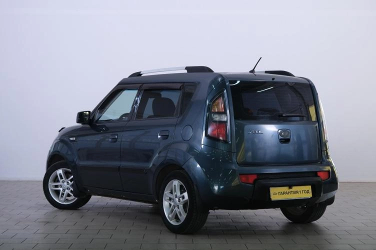 KIA Soul 4 из 6