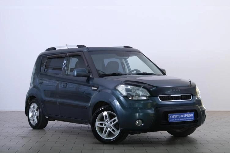 KIA Soul 1 из 6