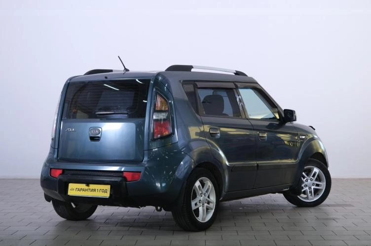 KIA Soul 6 из 6