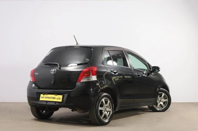 Toyota Vitz 6 из 6