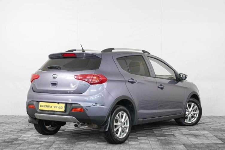 LIFAN X50 6 из 6