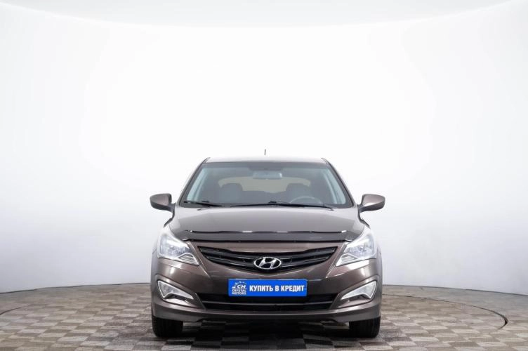 Hyundai Solaris 2 из 6
