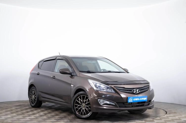 Hyundai Solaris 1 из 6