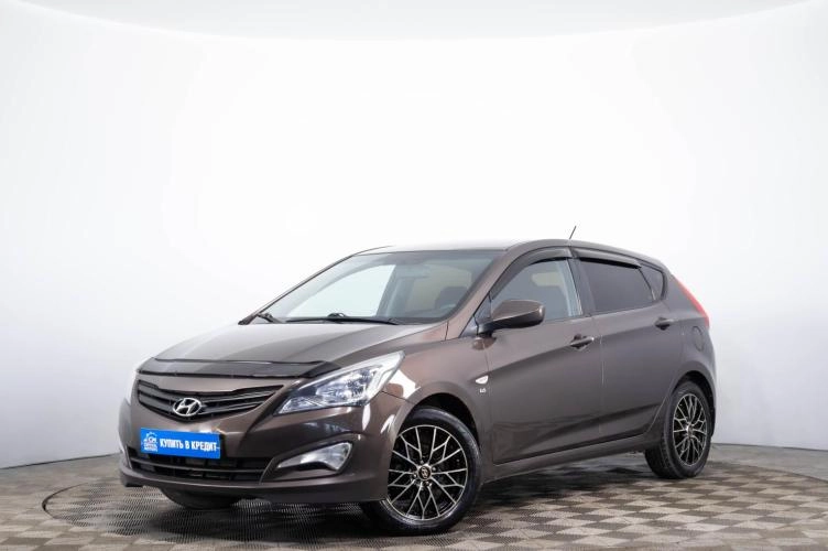 Hyundai Solaris 3 из 6
