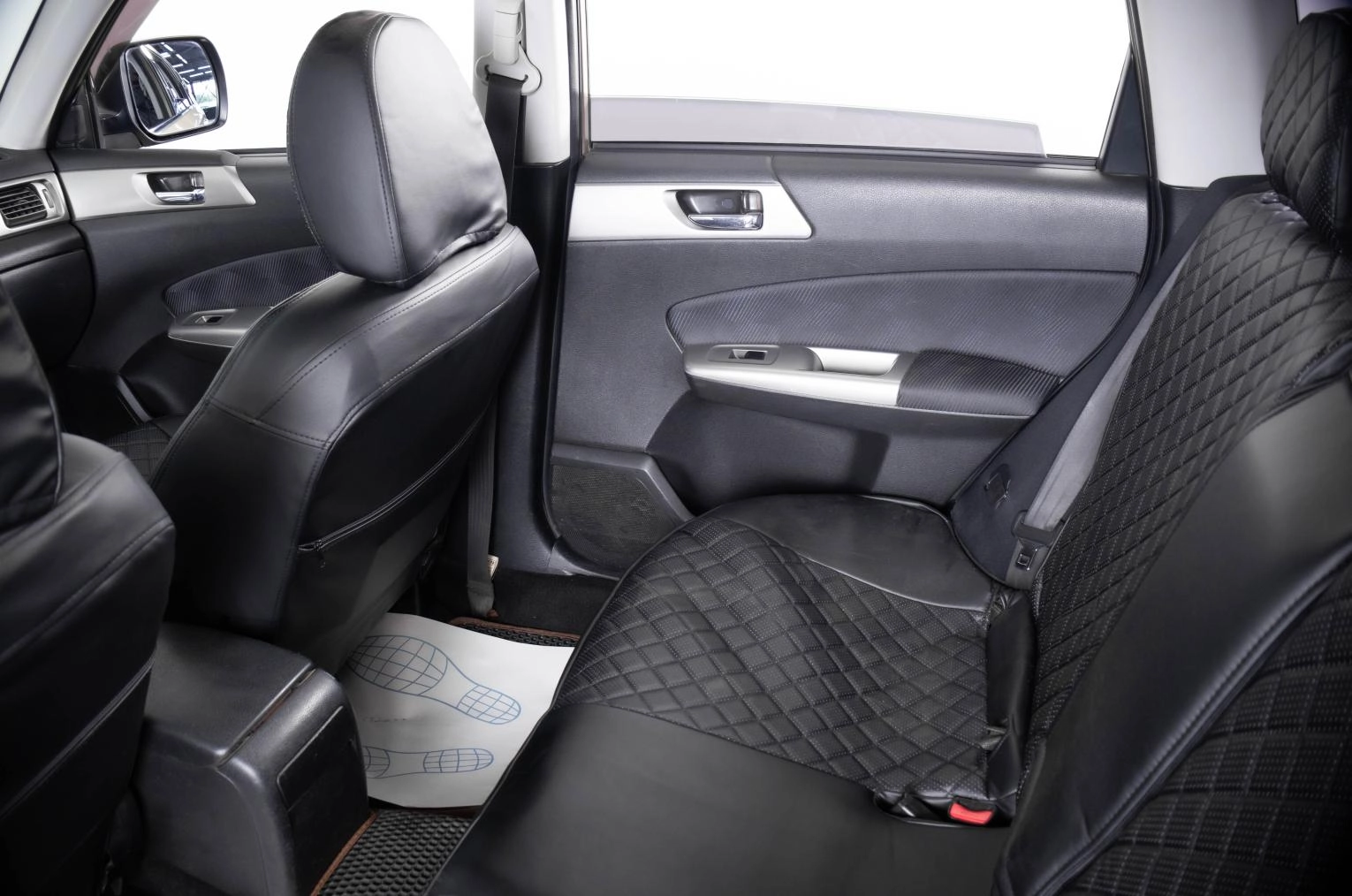 Subaru Forester 8 из 22