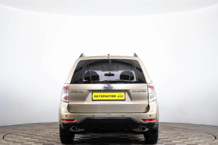 Subaru Forester 5 из 6
