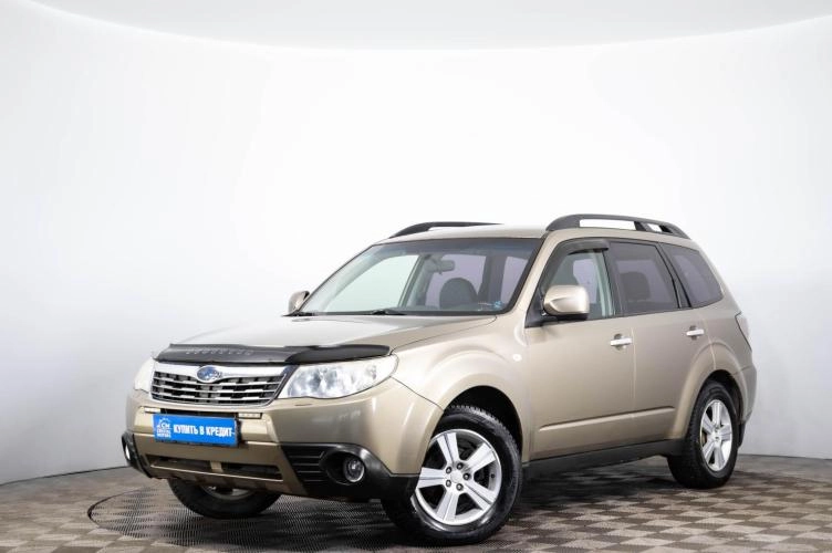 Subaru Forester 3 из 6