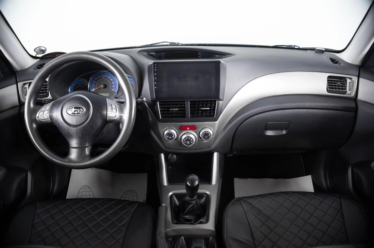 Subaru Forester 12 из 22