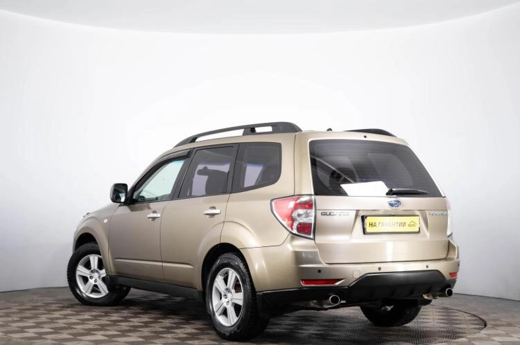 Subaru Forester 6 из 6