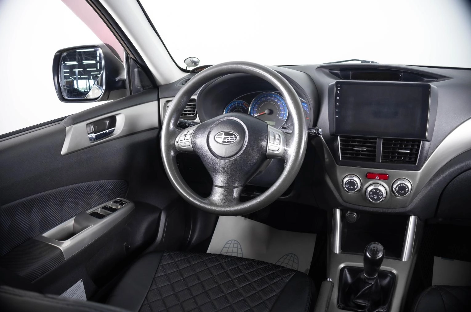 Subaru Forester 11 из 22