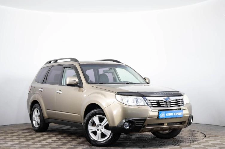 Subaru Forester 1 из 6