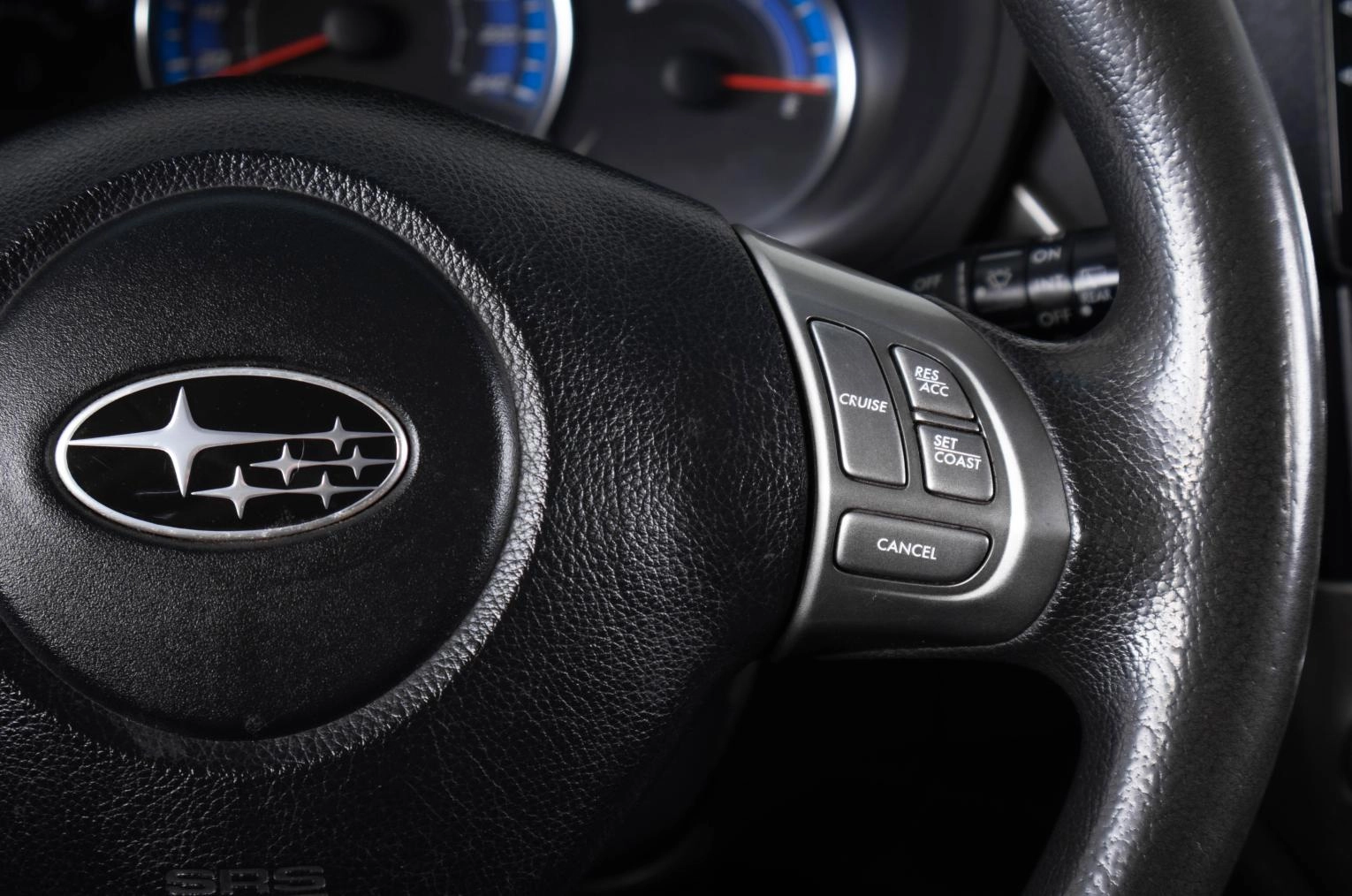 Subaru Forester 16 из 22