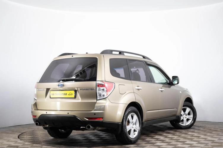 Subaru Forester 4 из 6