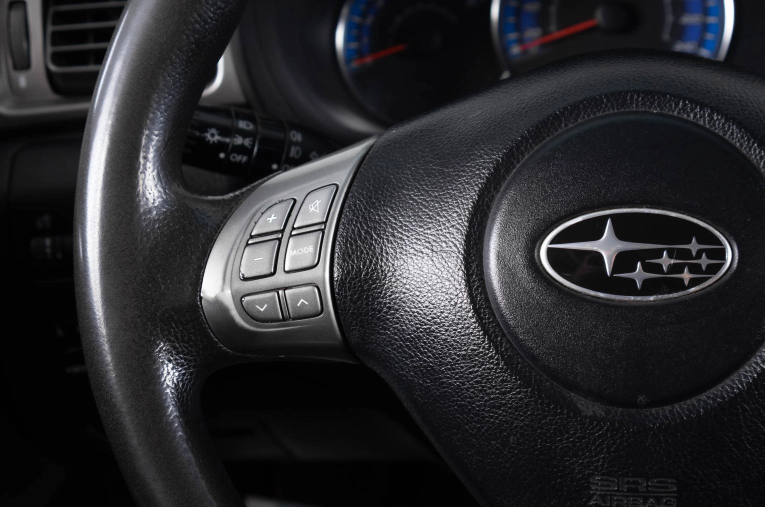Subaru Forester 15 из 22