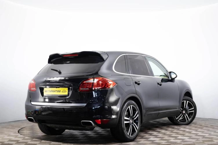Porsche Cayenne 4 из 6