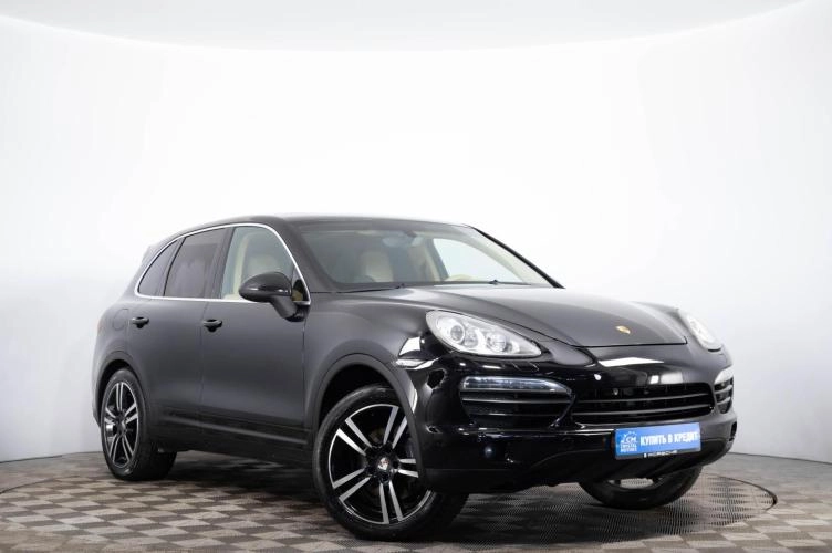 Porsche Cayenne 1 из 6
