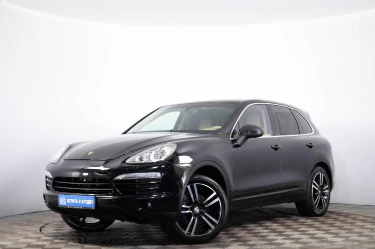 Porsche Cayenne 3 из 6