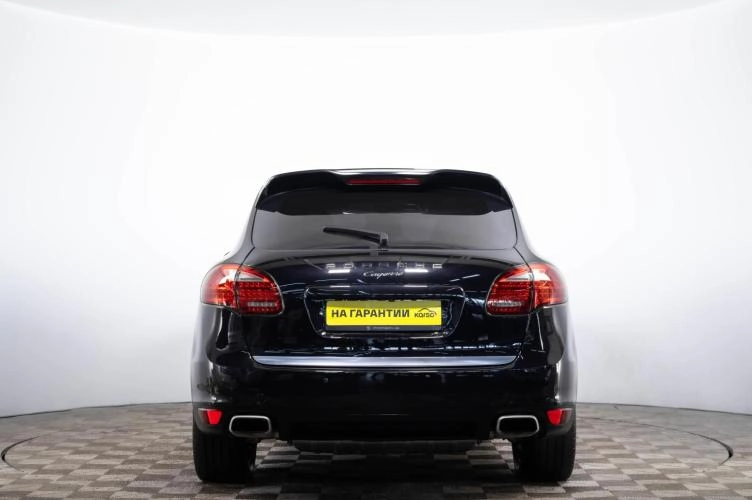 Porsche Cayenne 5 из 6