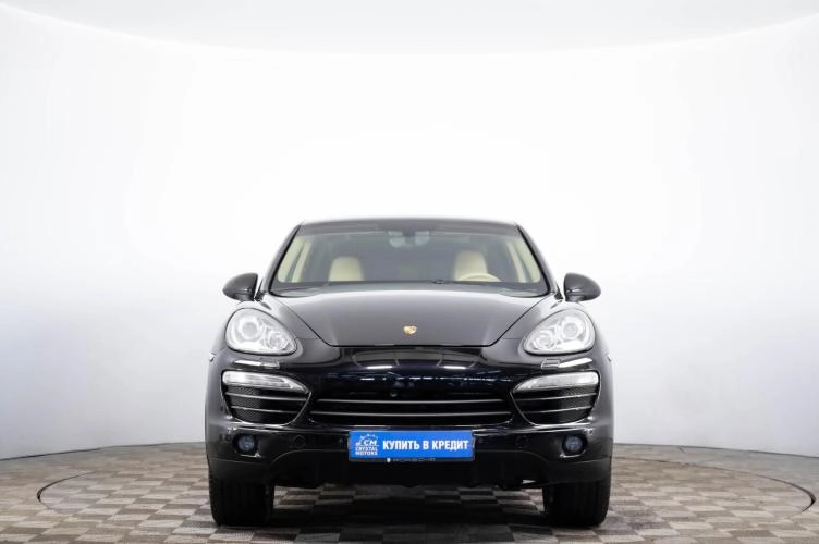 Porsche Cayenne 2 из 6